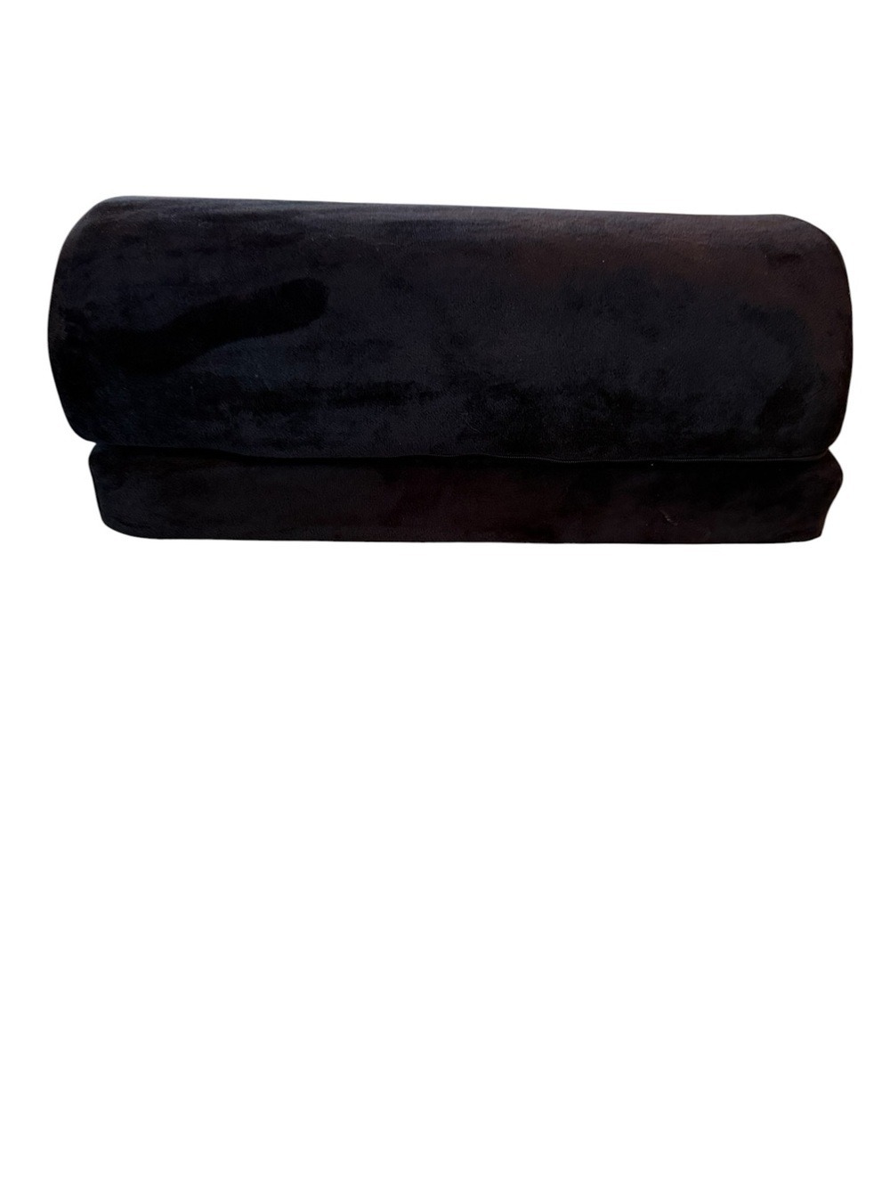 Adjustable Height Under Desk Foot Rest Pillow - Ergonomic for Back and Foot Pain - Picture 3 of 7